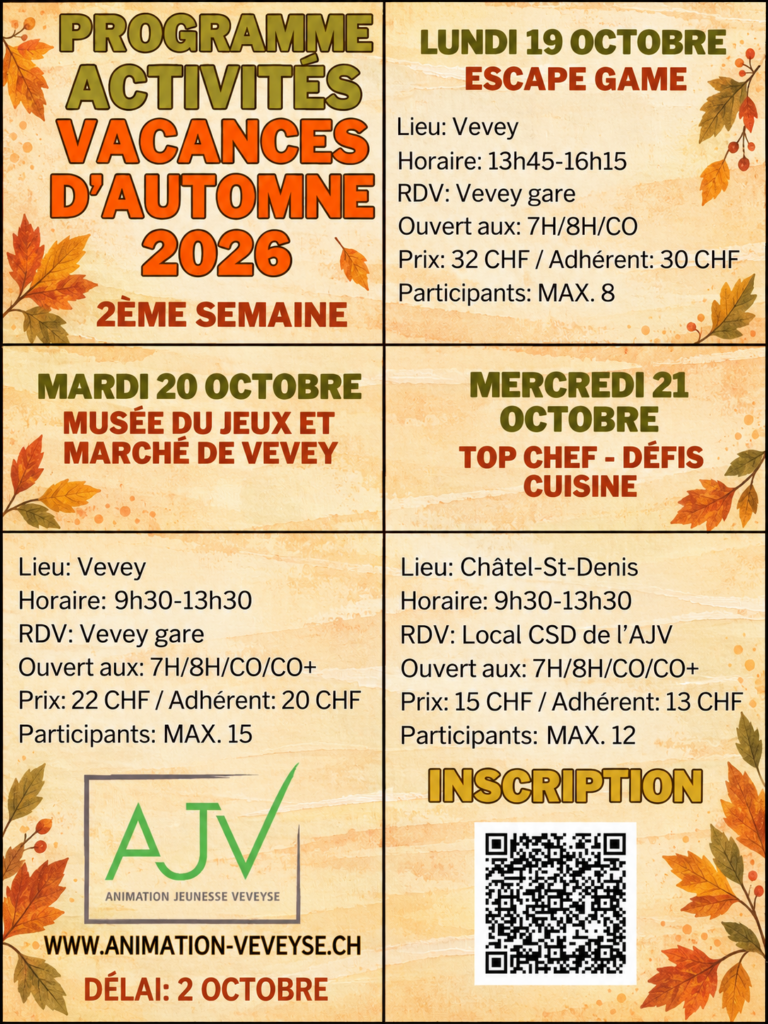 Chatgpt Image 16 Sept. 2026, 18_31_13 Animation Jeunesse de la Veveyse